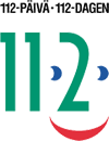 112-Päivä logo