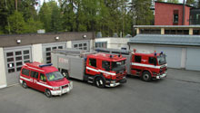 Asema vuonna 2005